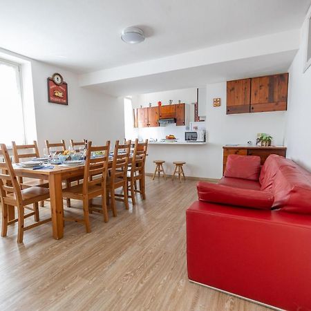 Casa Soleggiata Sull'Altopiano Clusone Kültér fotó