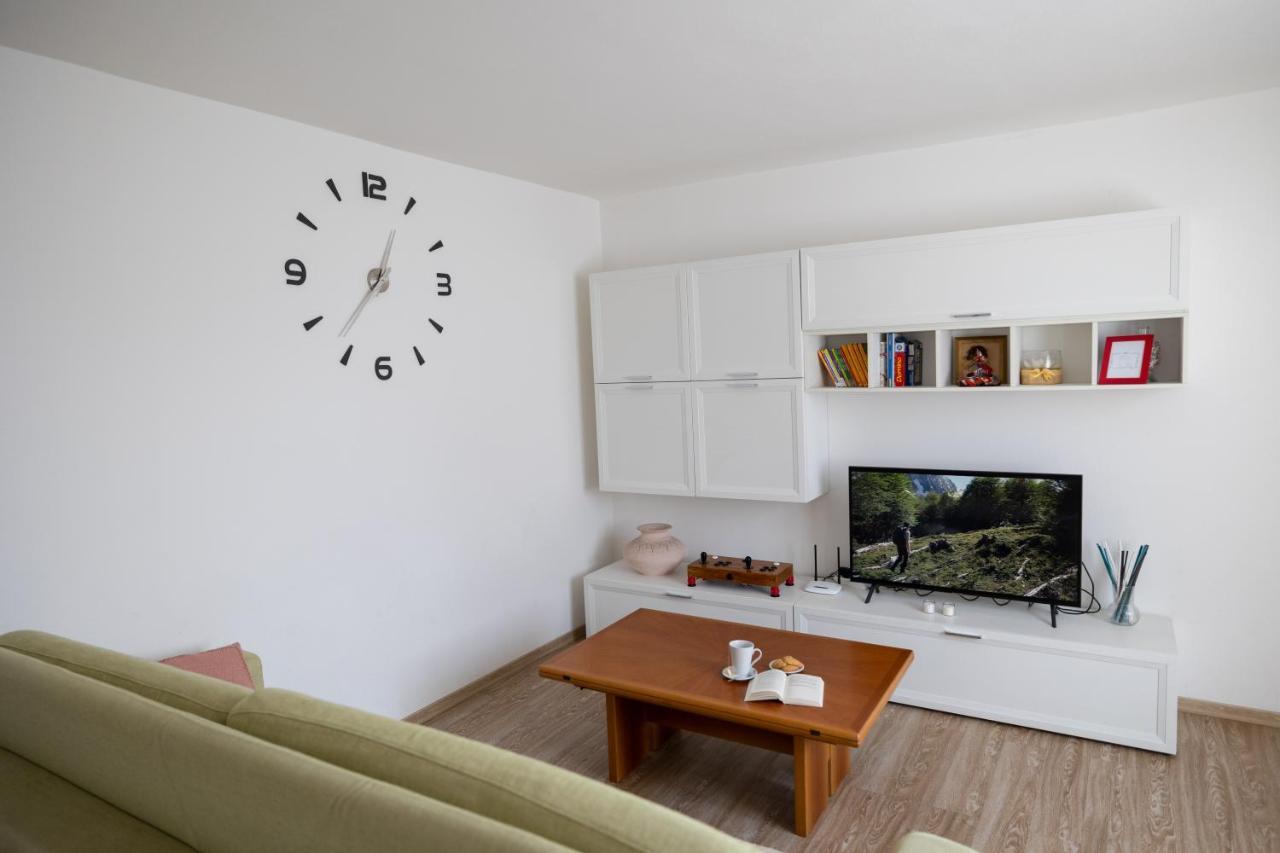 Casa Soleggiata Sull'Altopiano Clusone Kültér fotó