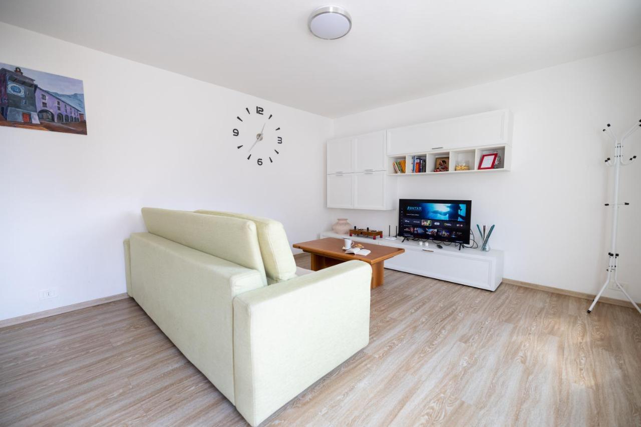 Casa Soleggiata Sull'Altopiano Clusone Kültér fotó