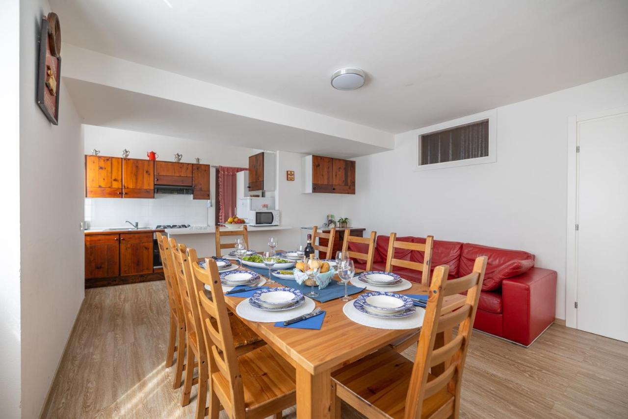Casa Soleggiata Sull'Altopiano Clusone Kültér fotó