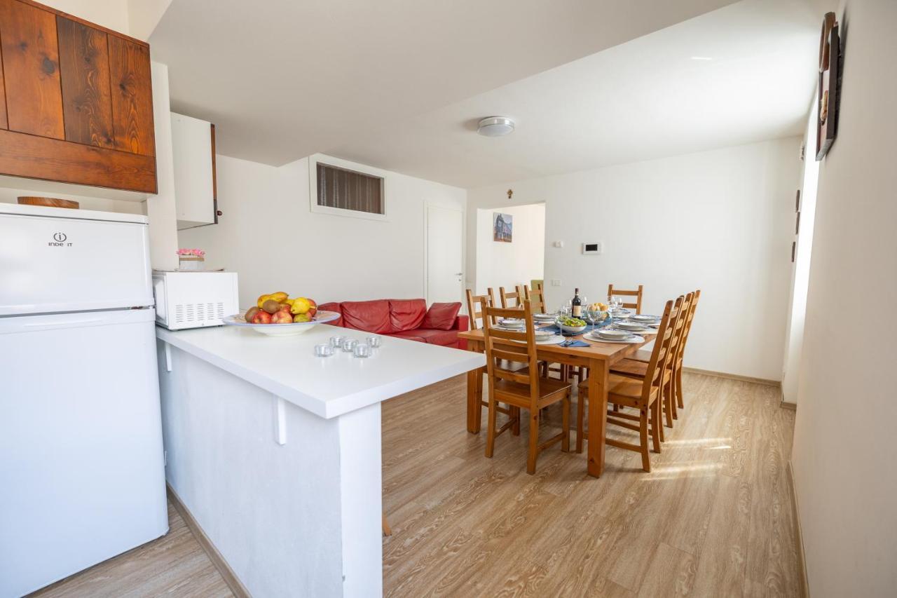 Casa Soleggiata Sull'Altopiano Clusone Kültér fotó