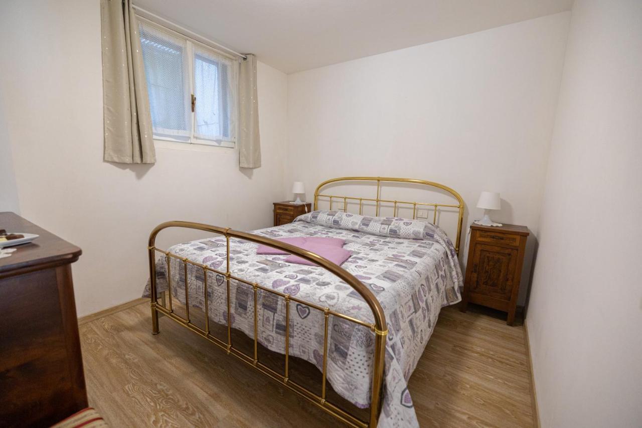 Casa Soleggiata Sull'Altopiano Clusone Kültér fotó