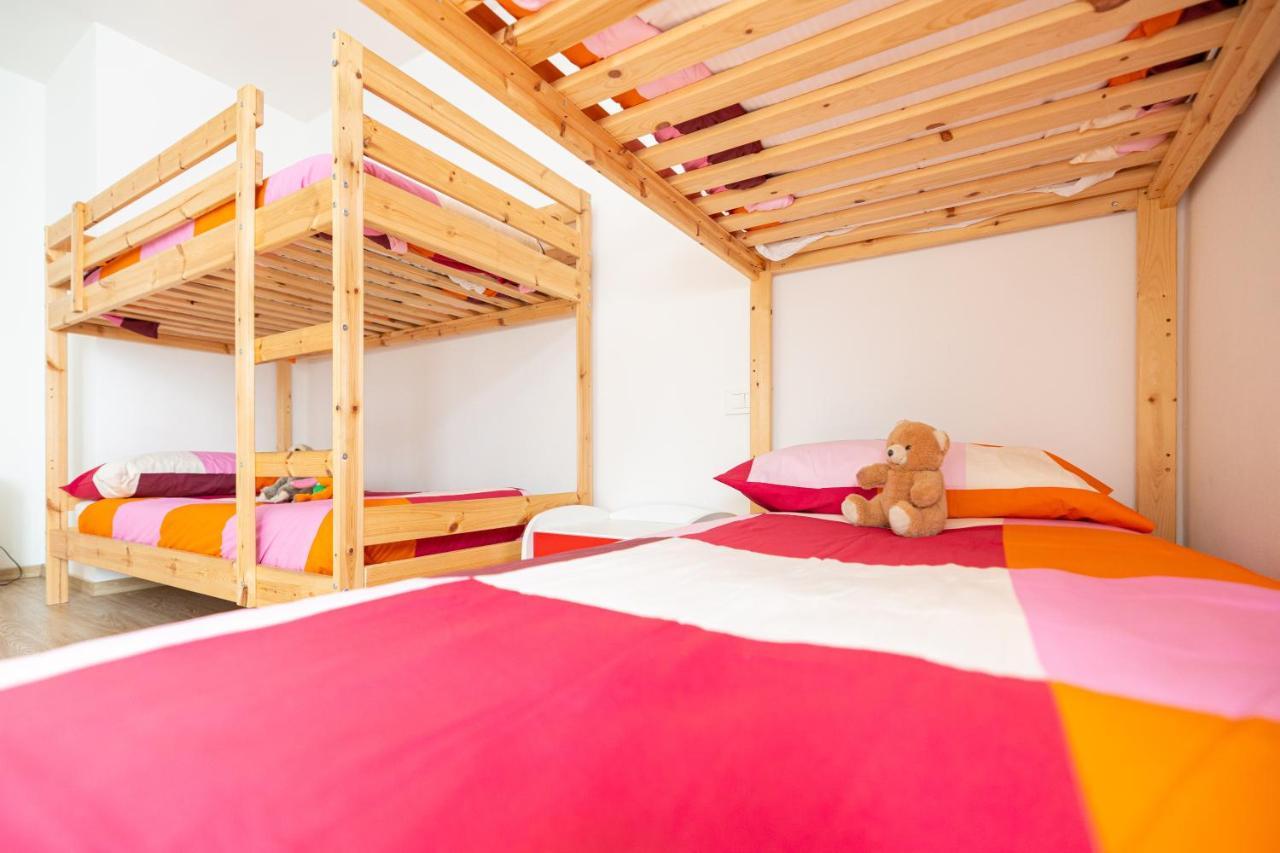 Casa Soleggiata Sull'Altopiano Clusone Kültér fotó