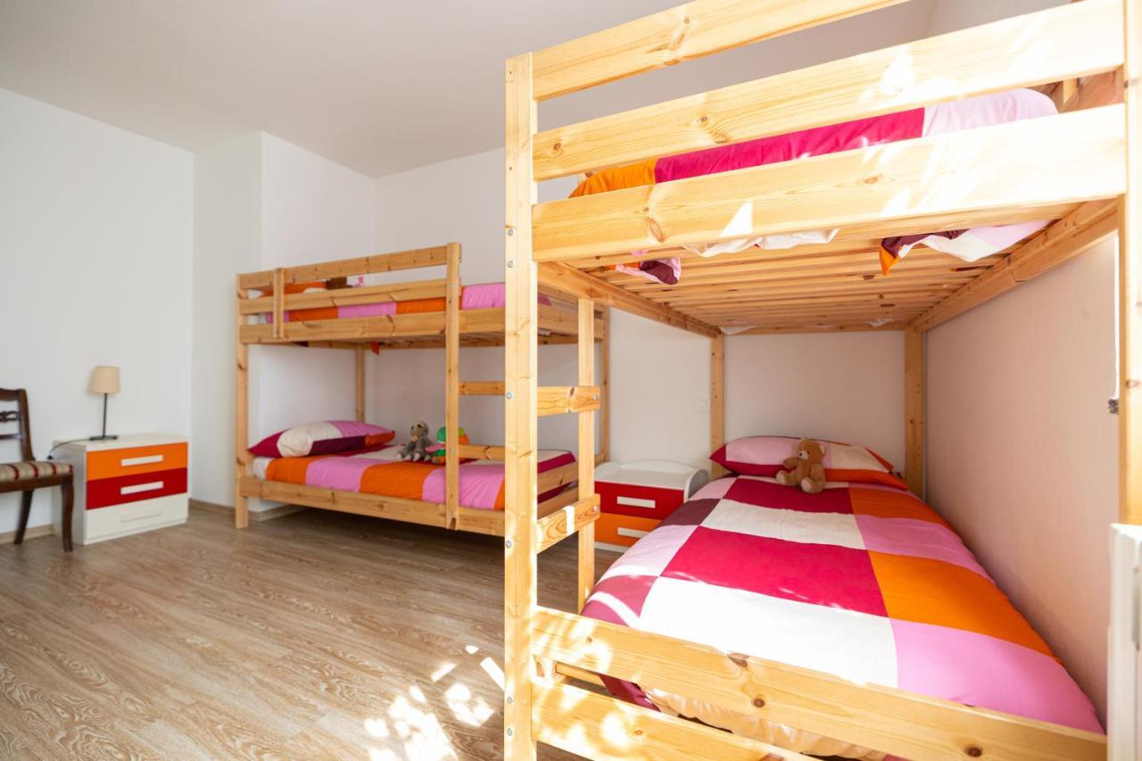 Casa Soleggiata Sull'Altopiano Clusone Kültér fotó